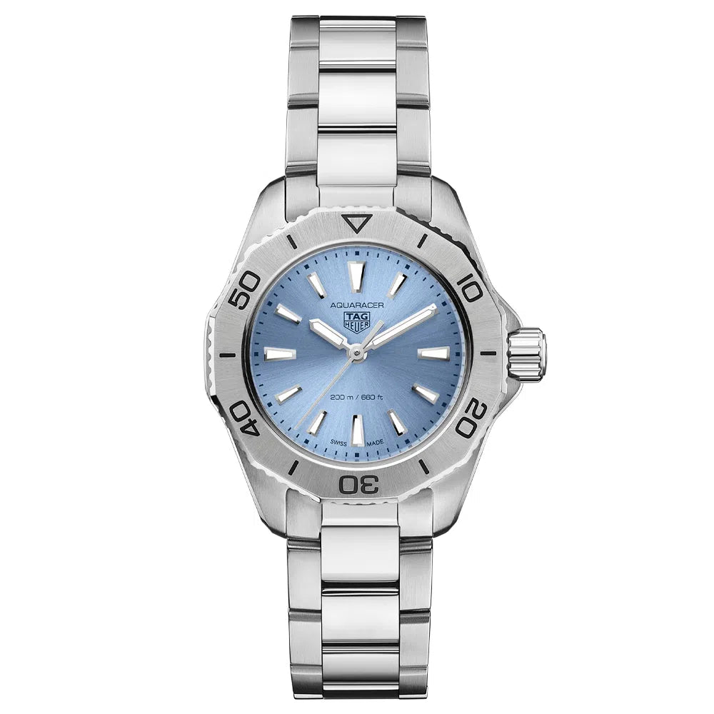 Rel gio Feminino TAG Heuer Aquaracer Professional 200 WBP1415