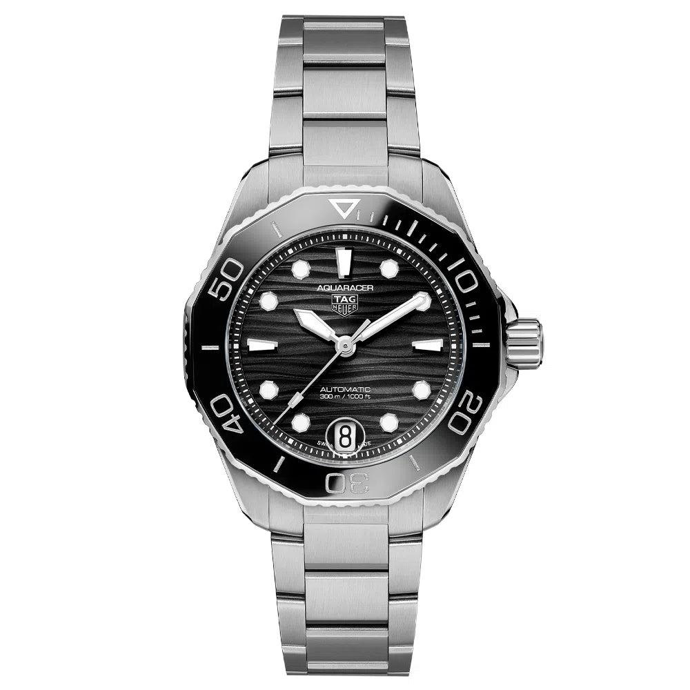 Rel gio Feminino TAG Heuer Aquaracer Professional 300 WBP231D