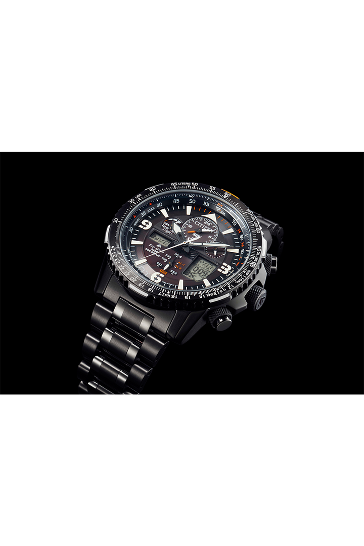 Citizen Promaster Sky JY8085-81E - 45,4mm Eco-Drive