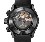 Carregue a imagem no visualizador da Galeria, Relógio Edox CO-1 CARBON CHRONOGRAPH - Automático 45mm
