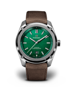 Carregue a imagem no visualizador da Galeria, Relógio Formex ESSENCE ThirtyNine Automático Chronometer Green 39mm 0333.1.6600.710
