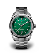 Carregue a imagem no visualizador da Galeria, Relógio Formex ESSENCE ThirtyNine Automático Chronometer Green 39mm 0333.1.6600.710
