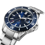 Carregue a imagem no visualizador da Galeria, Relógio Seagull Ocean Star Classic Blue Watch 816.523

