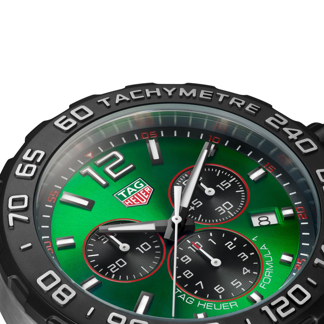 Relógio TAG Heuer Formula 1 CAZ101AP.FT8056 - Quartzo 43mm