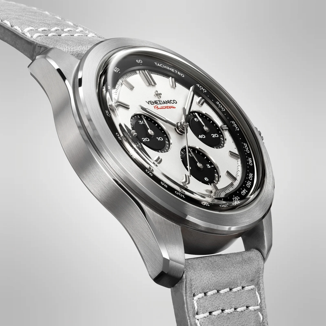 Relógio Venezianico BUCINTORO - 8221510C - Automático 42mm