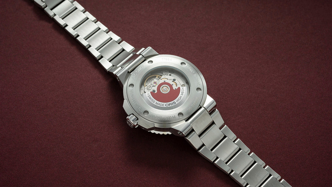 Relógio Oris AQUIS DATE 01 733 7766 4150 - 41,5mm