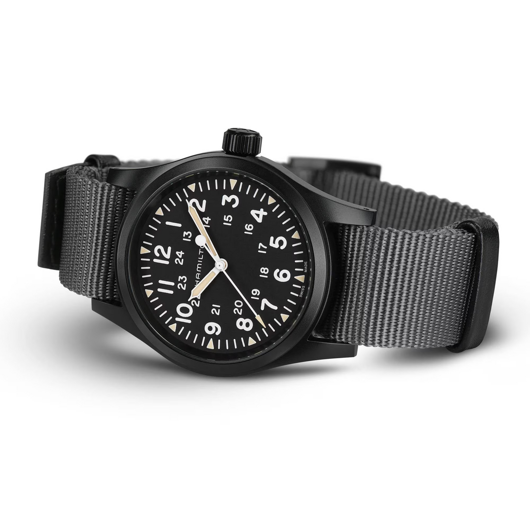 Hamilton KHAKI FIELD MECHANICAL H69409930 - 38mm