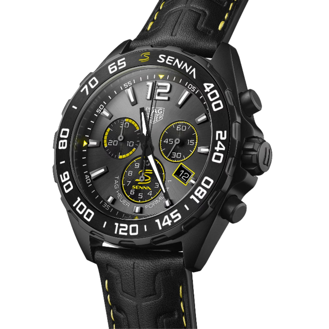 Relógio TAG Heuer Formula 1 Senna CAZ101AJ.FC6487