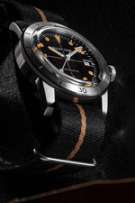 Carregue a imagem no visualizador da Galeria, Relógio Glycine GL0501 Sea Kraken Unissex 39mm
