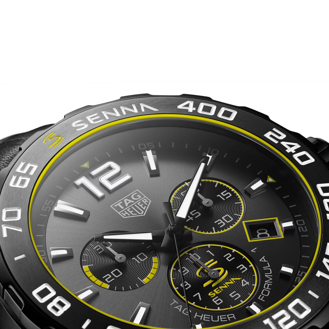 Rel gio TAG Heuer Formula 1 Senna CAZ101AJ.FC6487 Pendulum