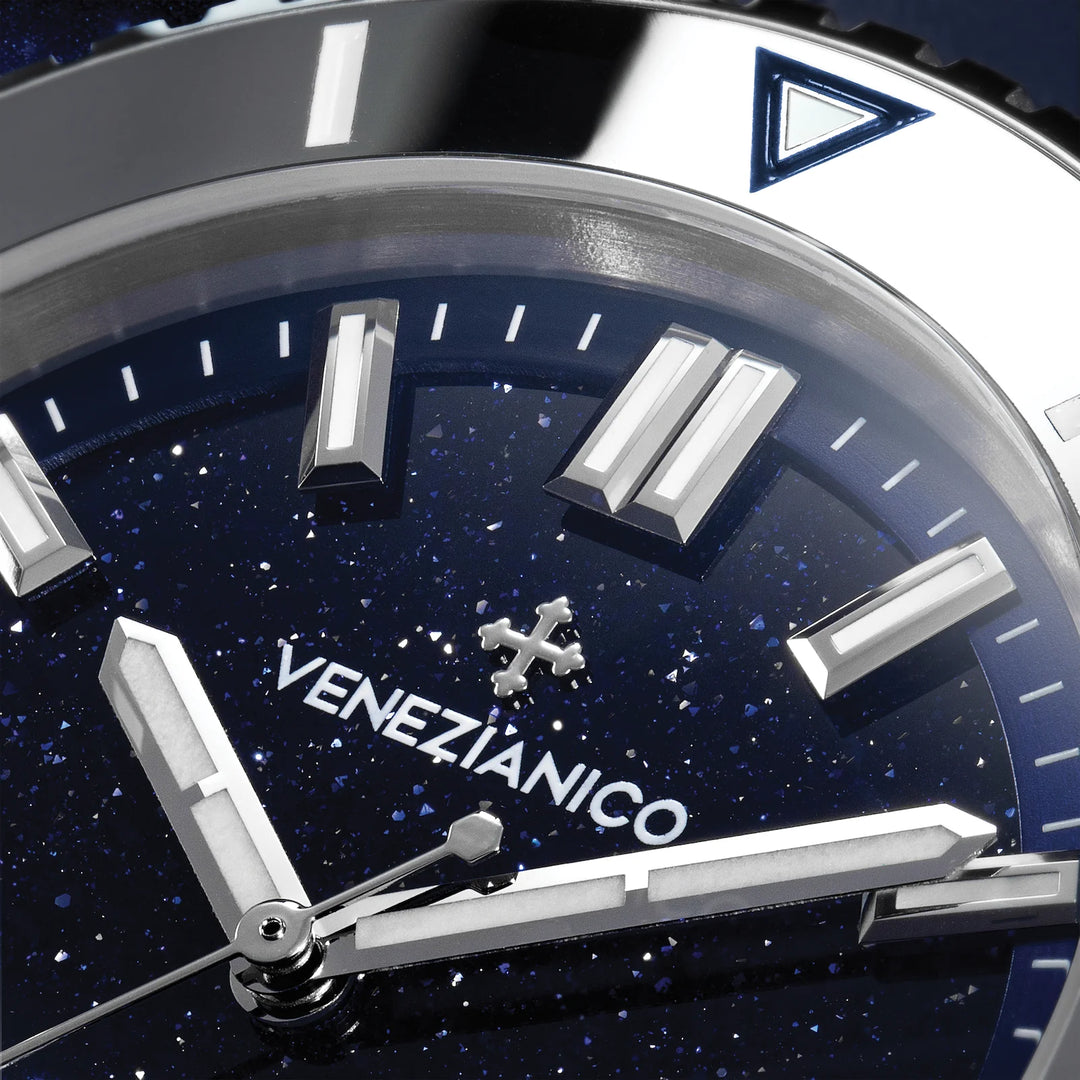 Relógio Venezianico NEREIDE Avventurina 4521550 42mm