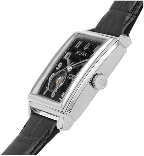 Relógio Bulova Sutton Automático Unissex 33mm 96A269