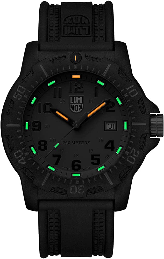 Relógio Luminox Navy XL.8882 - Quartzo 45mm
