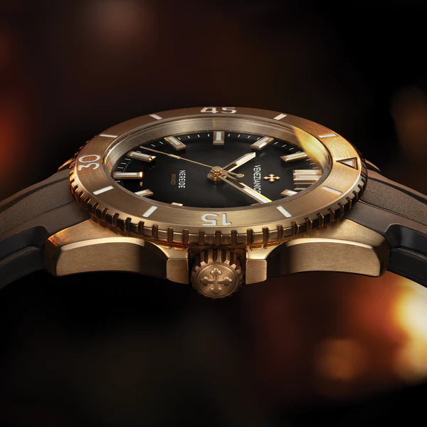 Relógio Venezianico NEREIDE BRONZO - 4521555 Automático 42mm