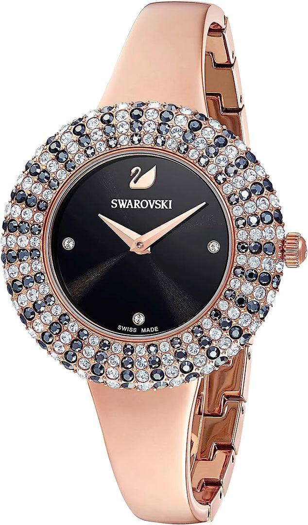 Relógio Feminino Swarovski Crystal 5484050