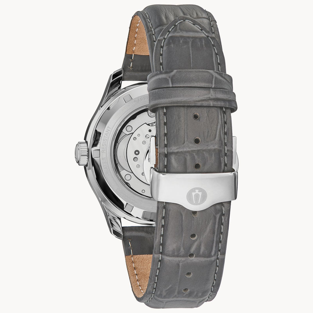 Relógio Bulova Wilton 96C143 - Automático - 43mm