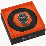 Carregue a imagem no visualizador da Galeria, Relógio Bulova Racer Chronograph 98B427 42mm
