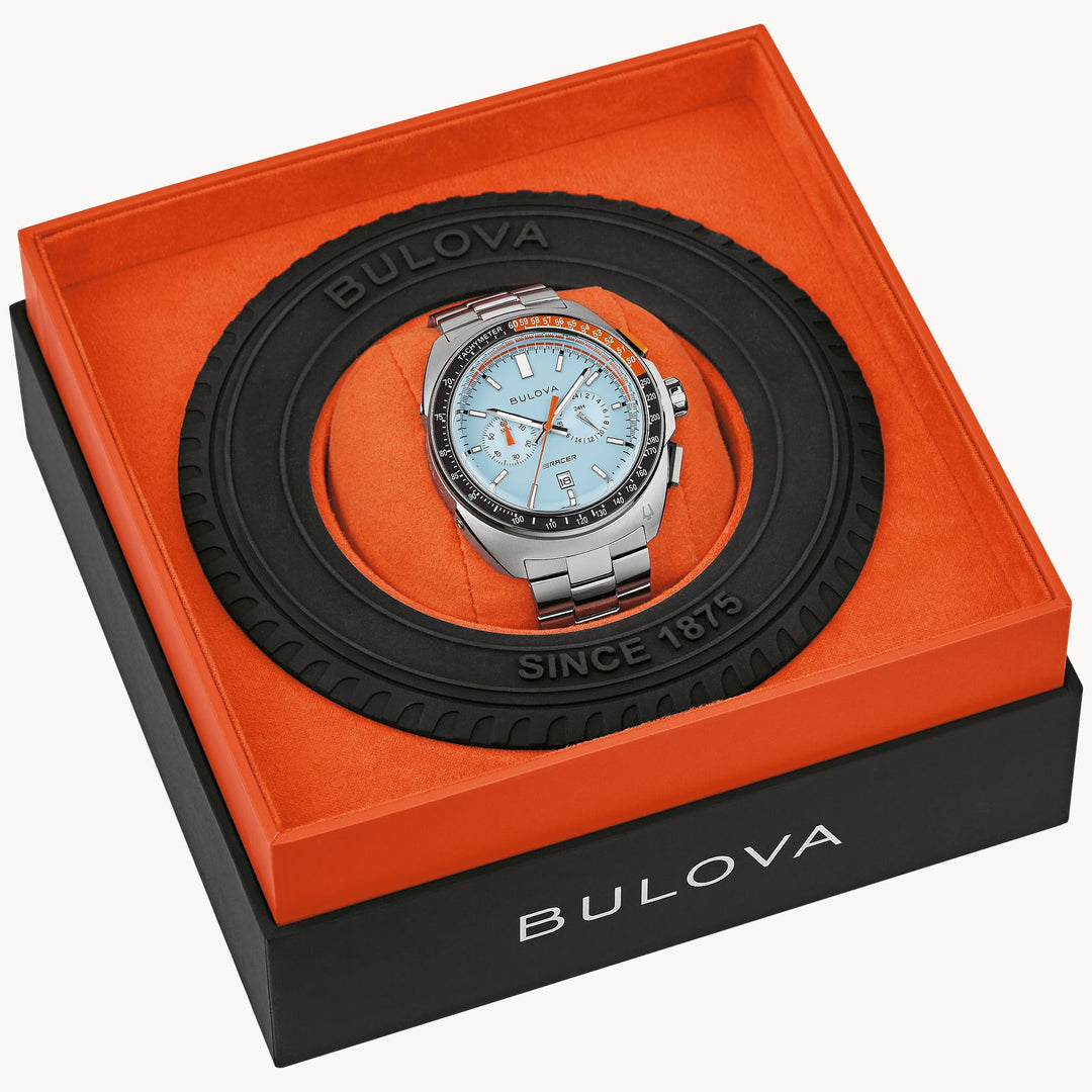 Relógio Bulova Racer Chronograph 98B432