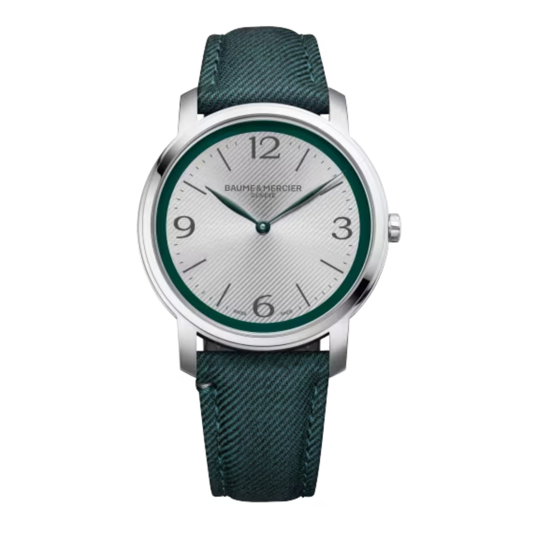 Relógio Baume & Mercier Classima 10705 - Quartzo - 42mm