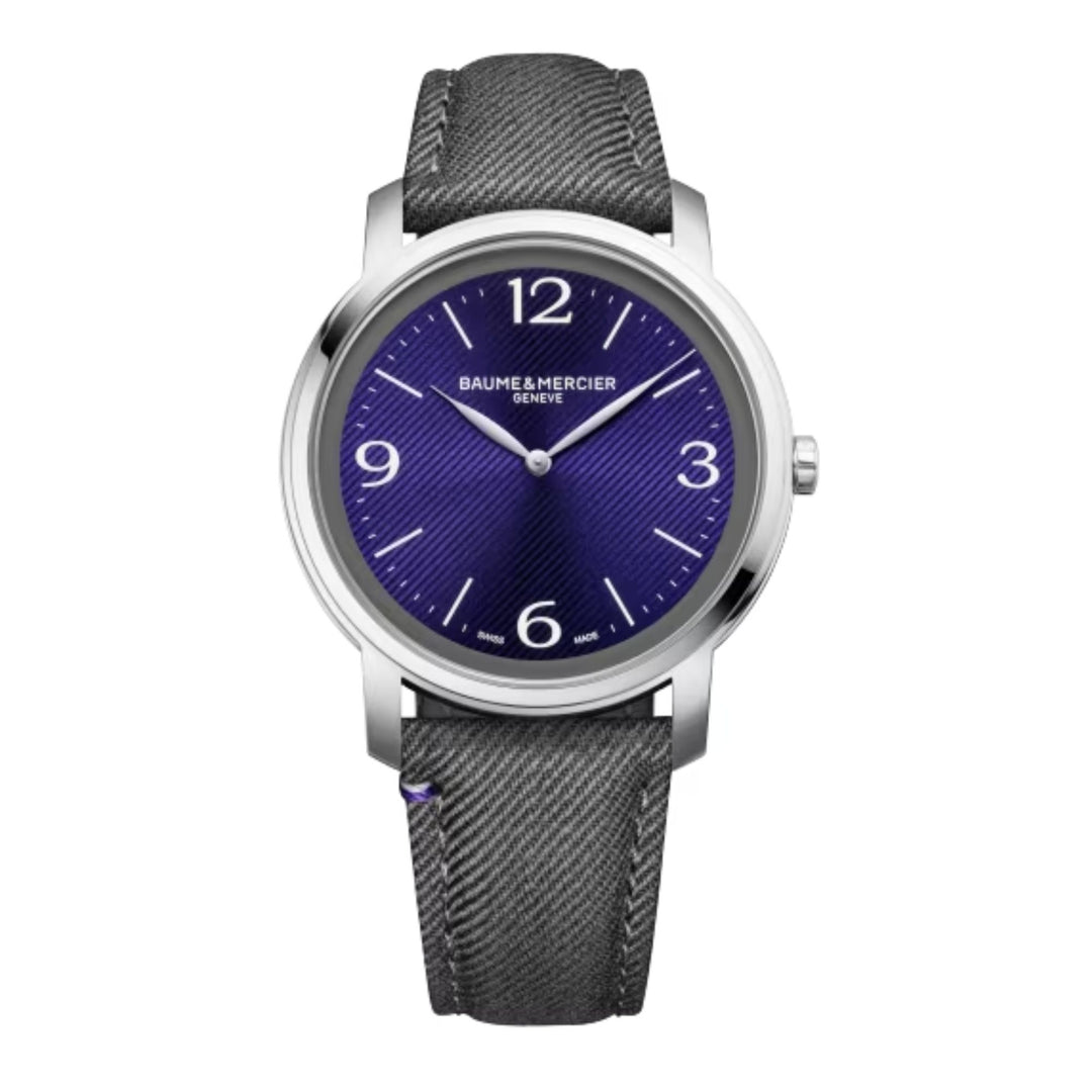 Relógio Baume & Mercier Classima 10706 - Quartzo - 42mm