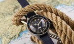 Carregue a imagem no visualizador da Galeria, Relógio Bulova Archive Series Limited Edition MIL-SHIPS-W-2181 98A265
