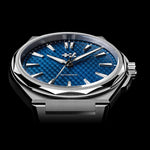 Carregue a imagem no visualizador da Galeria, Relógio Christopher Ward The Twelve Azul Escuro Borracha - Automático - 36mm
