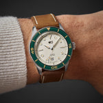 Carregue a imagem no visualizador da Galeria, Relógio Christopher Ward C65 Aquitaine - Automático - 41mm
