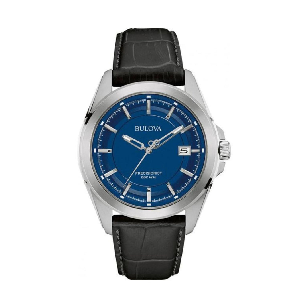 Relógio Bulova Precisionist 96B257- Quartzo - 43mm - Pendulum Relojoaria