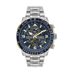 Carregue a imagem no visualizador da Galeria, Relógio Citizen Eco-Drive Blue Angels Skyhawk JY8078-52L - Eco-Drive - 45mm
