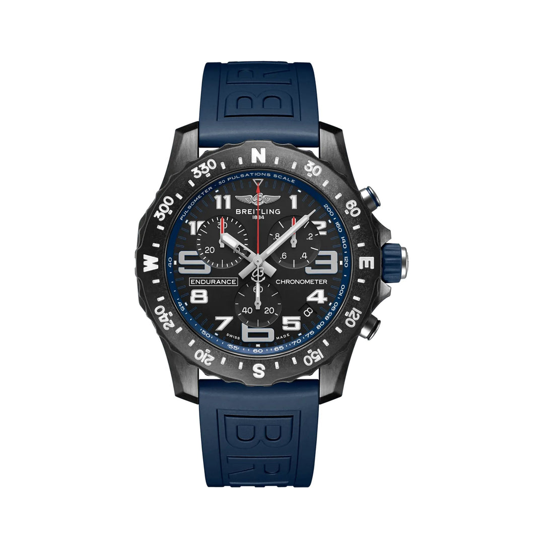 Relógio Breitling Endurance Pro X82310D51B1S1 - Quartzo - 44mm - Pendulum Relojoaria