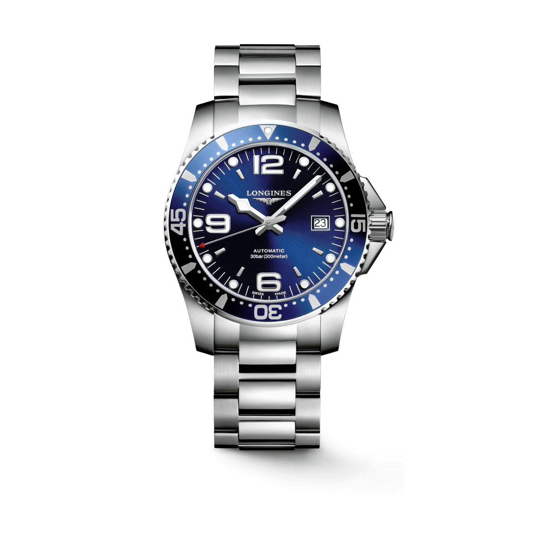 Relógio Longines Hydroconquest L37424966 - Automático- 41mm