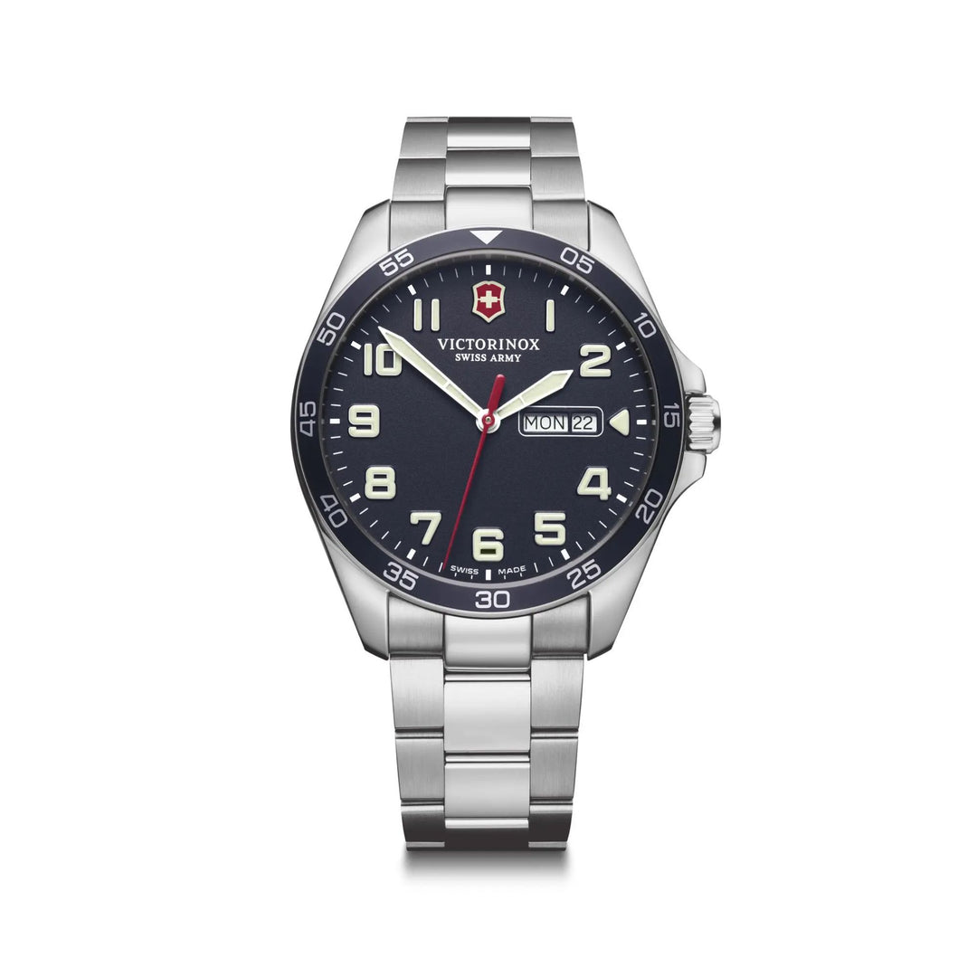 Relógio Victorinox Fieldforce 241851 - Quartzo - 43mm - Pendulum Relojoaria