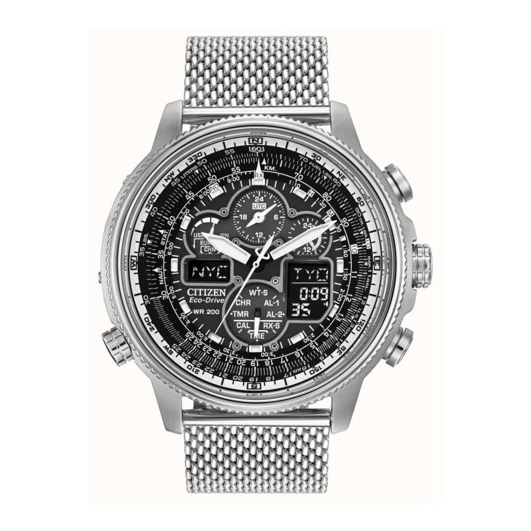 Citizen Promaster Navihawk A-T JY8030-83E - Eco-Drive - 48mm