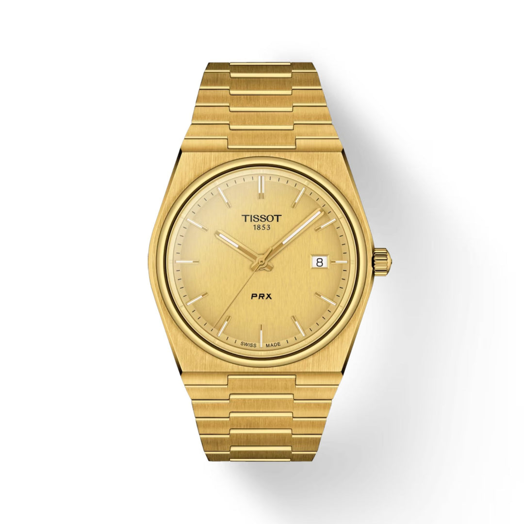 Relógio Tissot PRX T137.410.33.021.00 - Quartzo - 40mm
