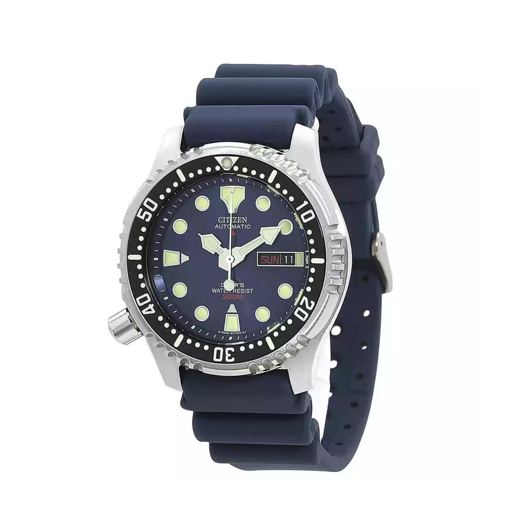 Citizen Promaster Sea NY0040-17LE Mechanical Diver