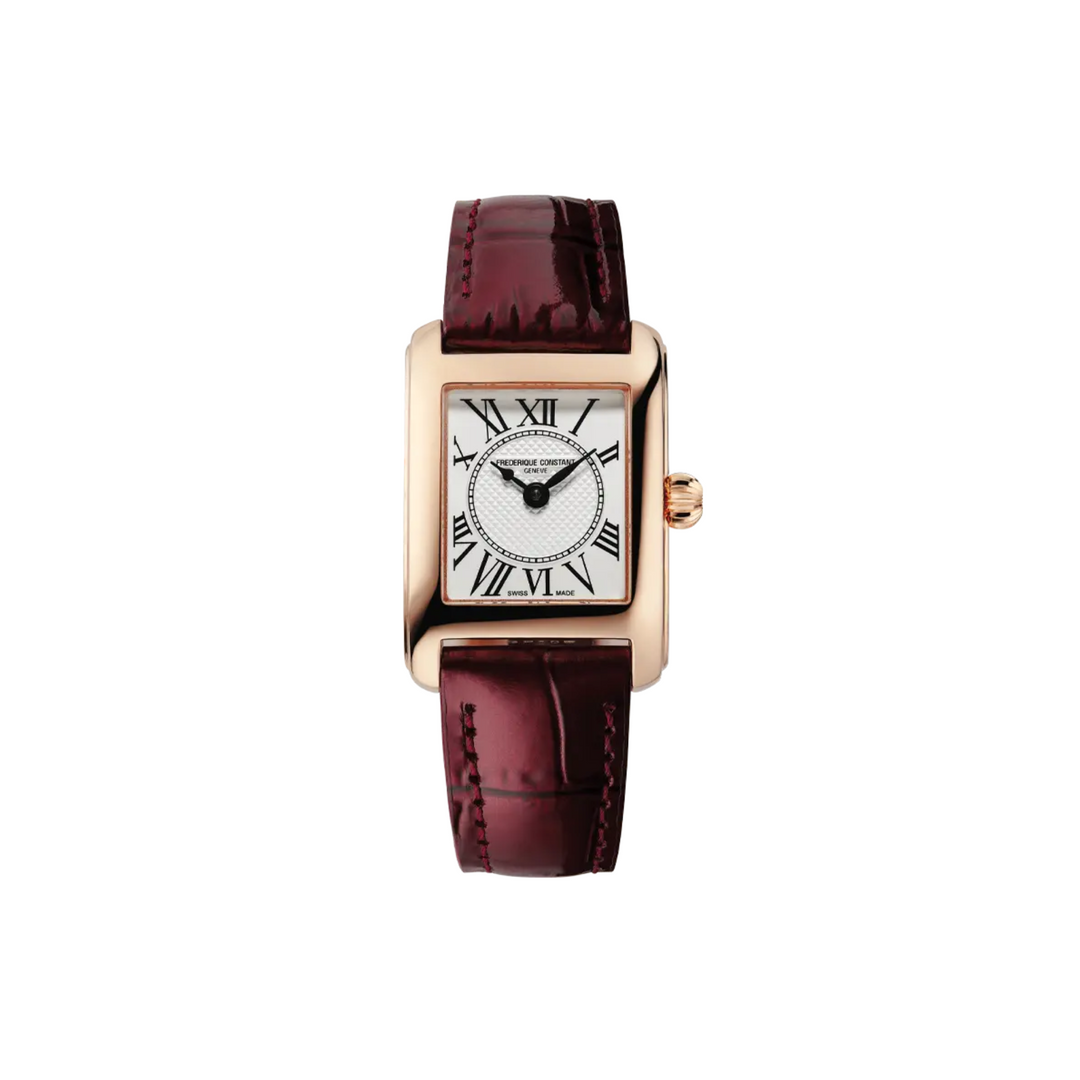 Relógio Feminino Frederique Constant Classics Carree Ladies FC-200MC14