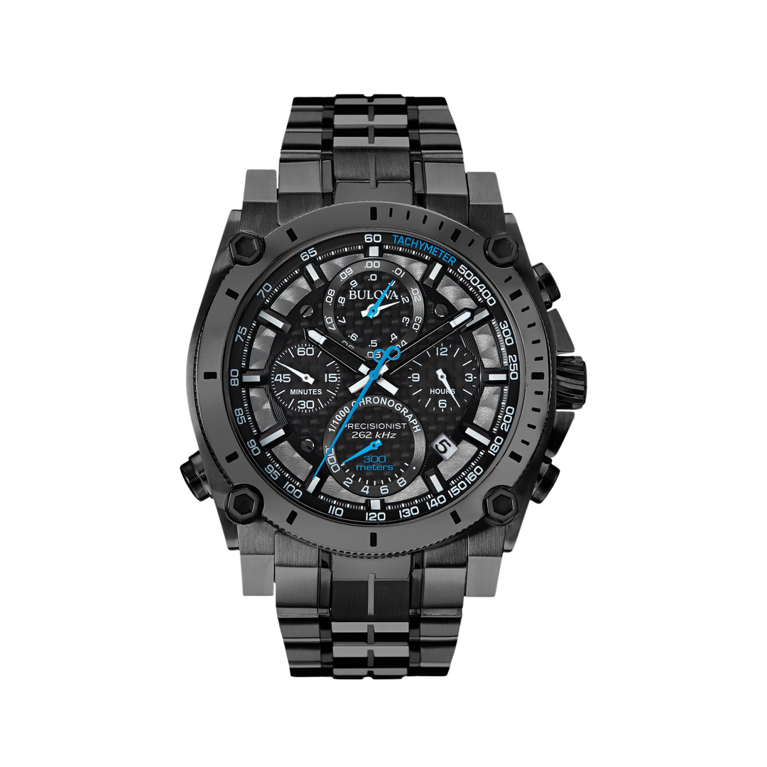 Relógio Bulova Icon 98B229 High Precision Quartzo