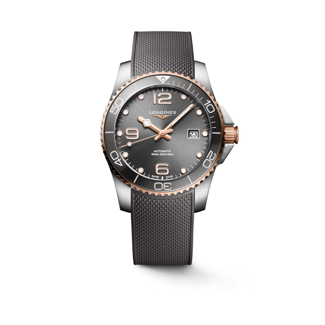 Relógio Longines Hydroconquest L37813789 41mm