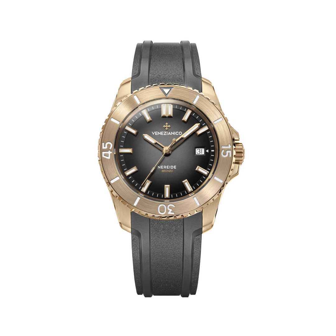 Relógio Venezianico NEREIDE BRONZO - 4521555 Automático 42mm