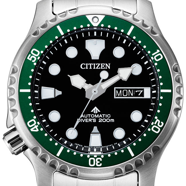 Citizen PROMASTER NY0084-89E - Automático