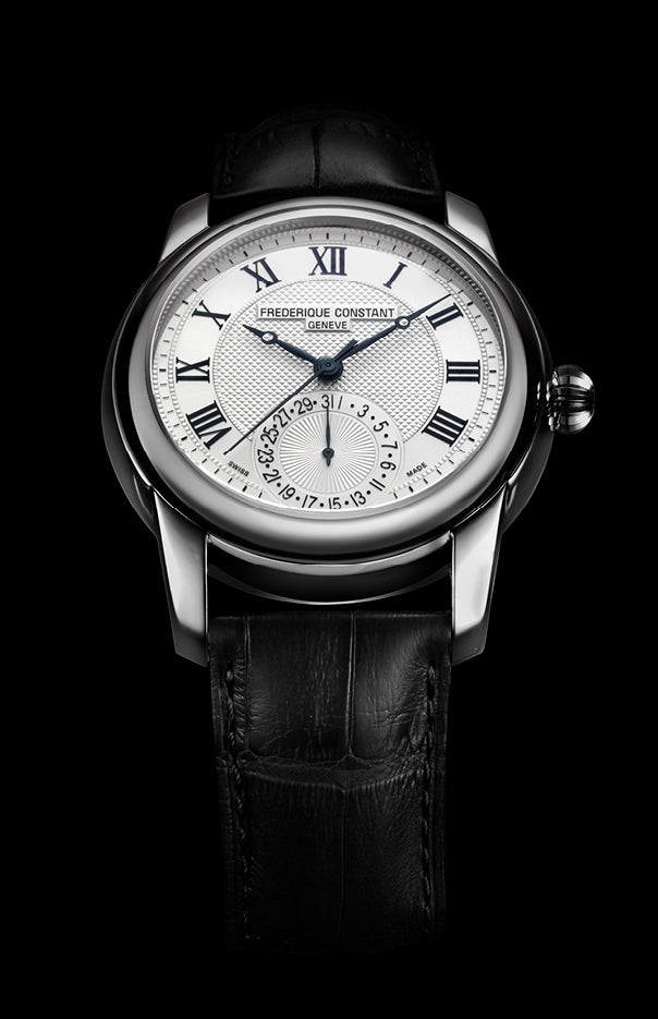 Relógio Frederique Constant MANUFACTURE CLASSIC FC-710MC4H6 - Automático 42mm