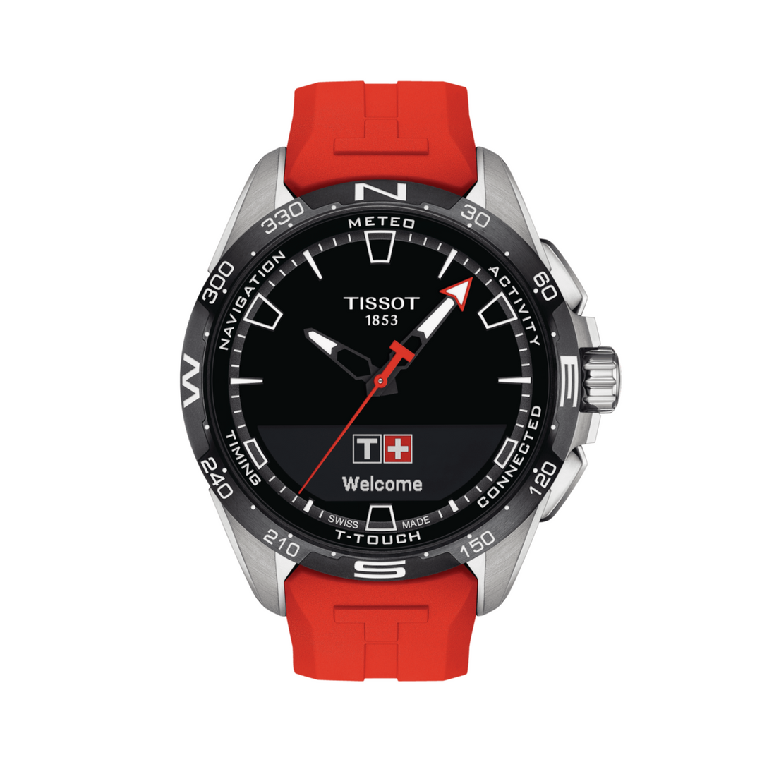 Tissot T TOUCH CONNECT SOLAR T121.420.47.051.01 47 5mm