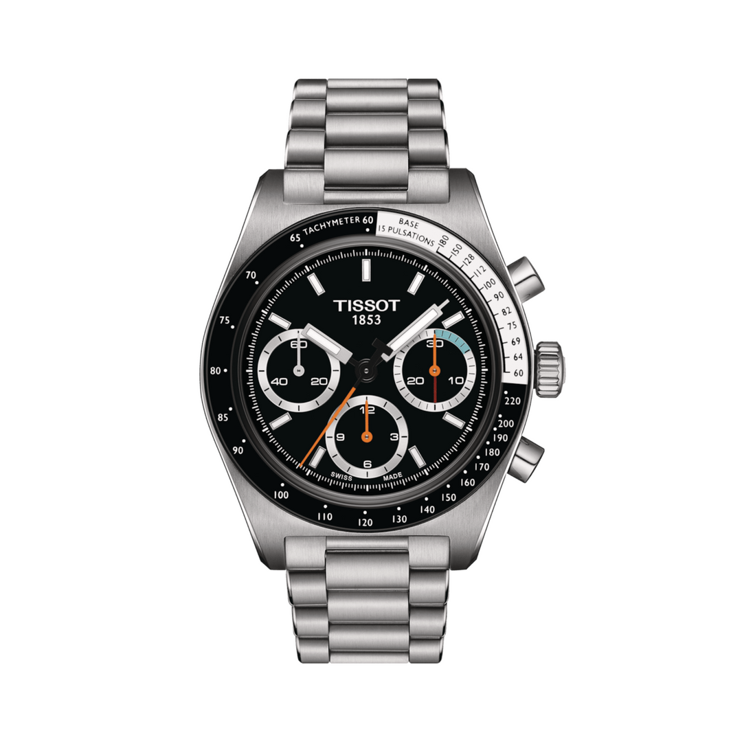 Relógio Tissot PR516 MECHANICAL CHRONOGRAPH T149.459.21.051.00 - 41mm