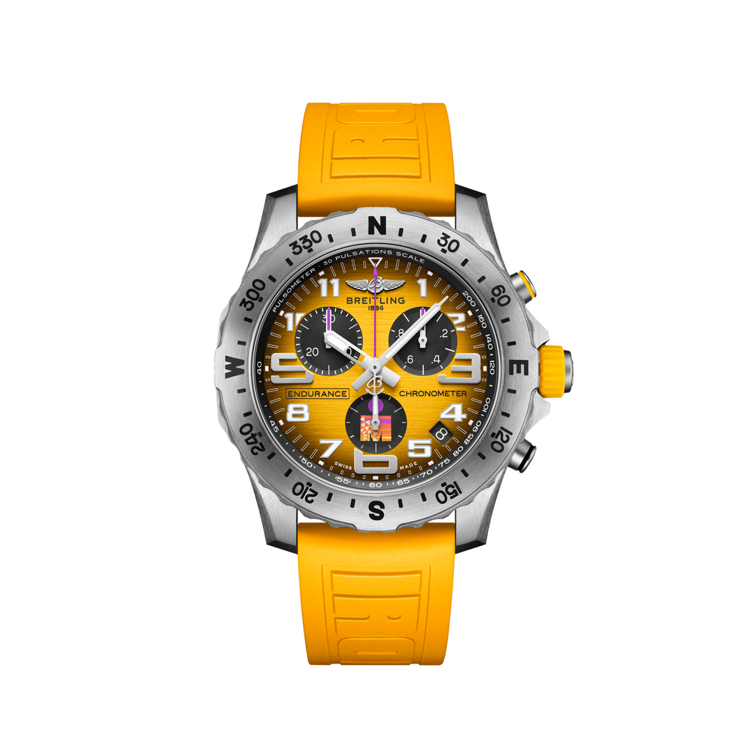 Relógio Breitling ENDURANCE PRO IRONMAN® WORLD CHAMPIONSHIP E823102A1I1S1