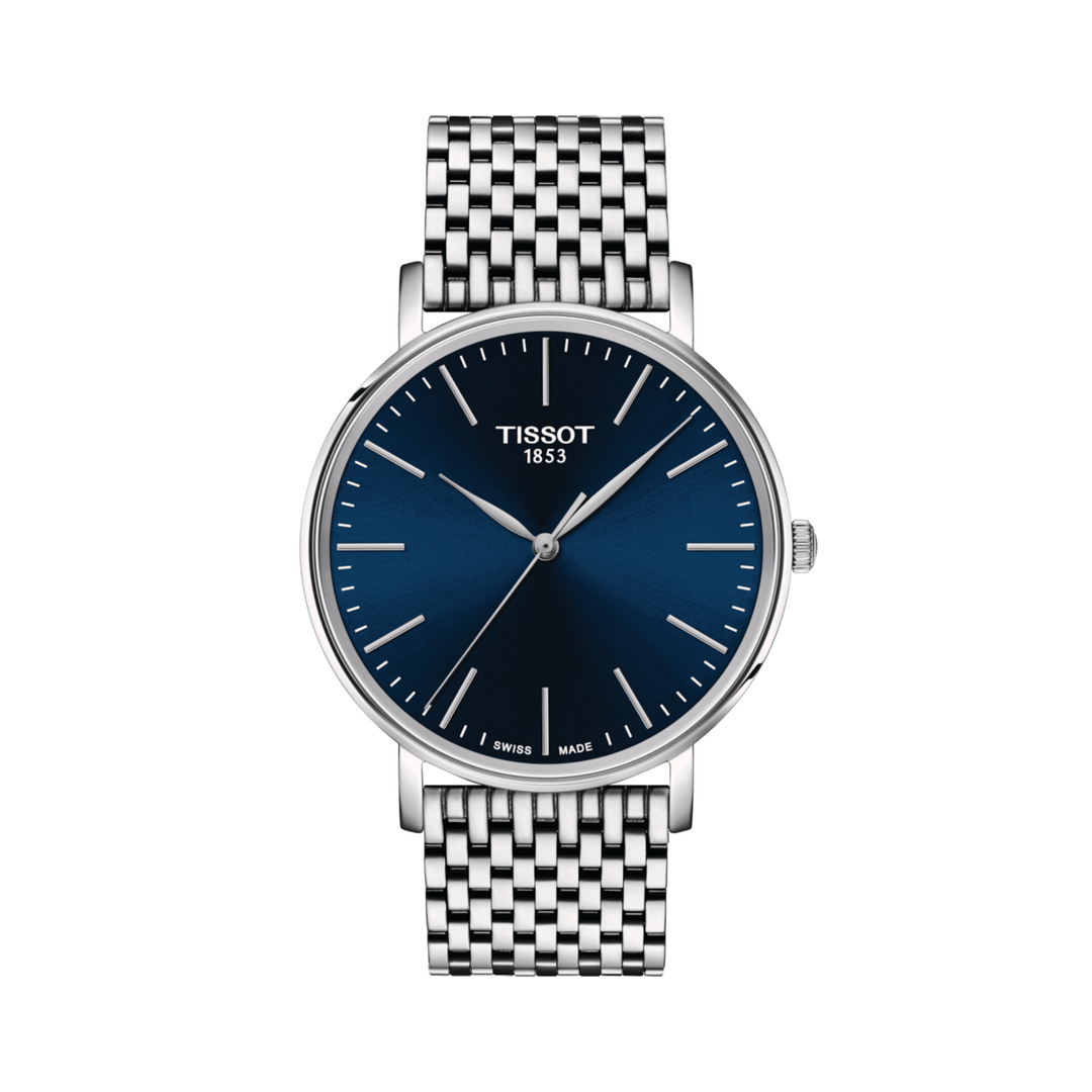 Relógio Tissot EVERYTIME 40MM T143.410.11.041.00 - Quartzo Unissex