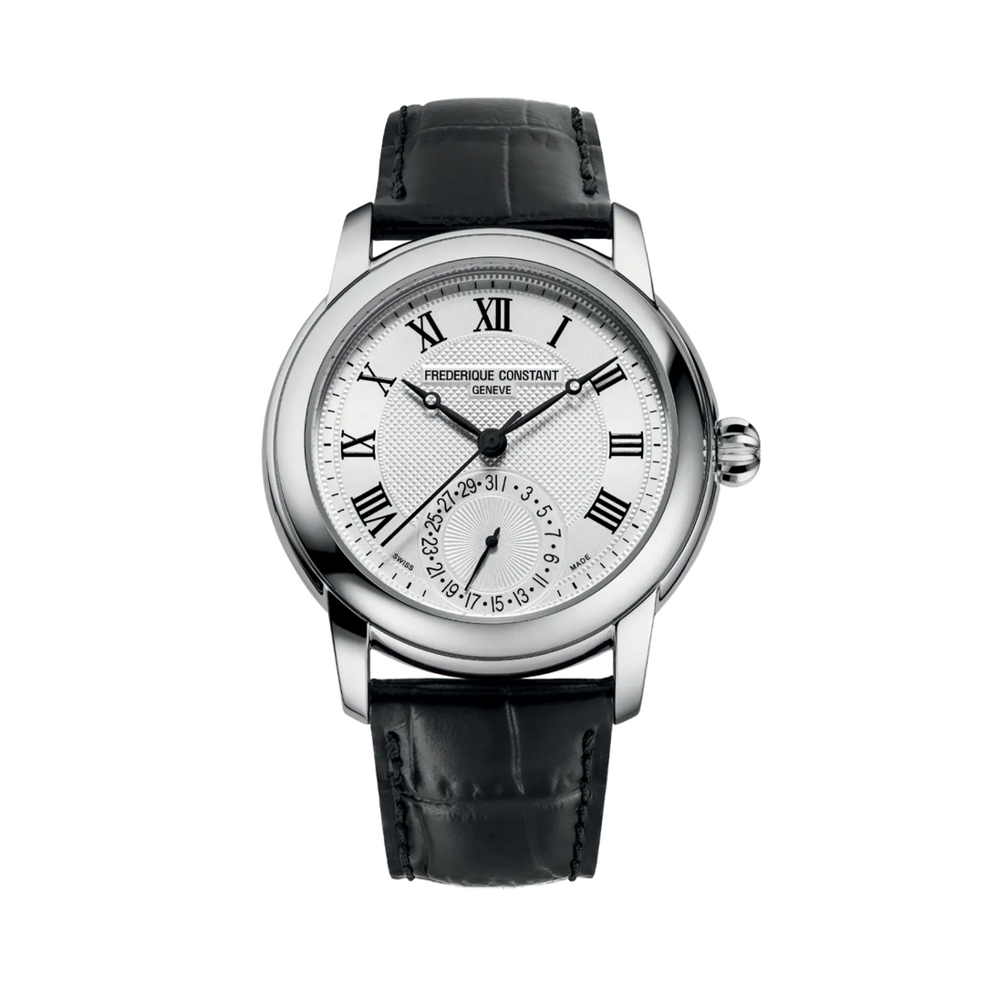 Relógio Frederique Constant MANUFACTURE CLASSIC FC-710MC4H6 - Automático 42mm