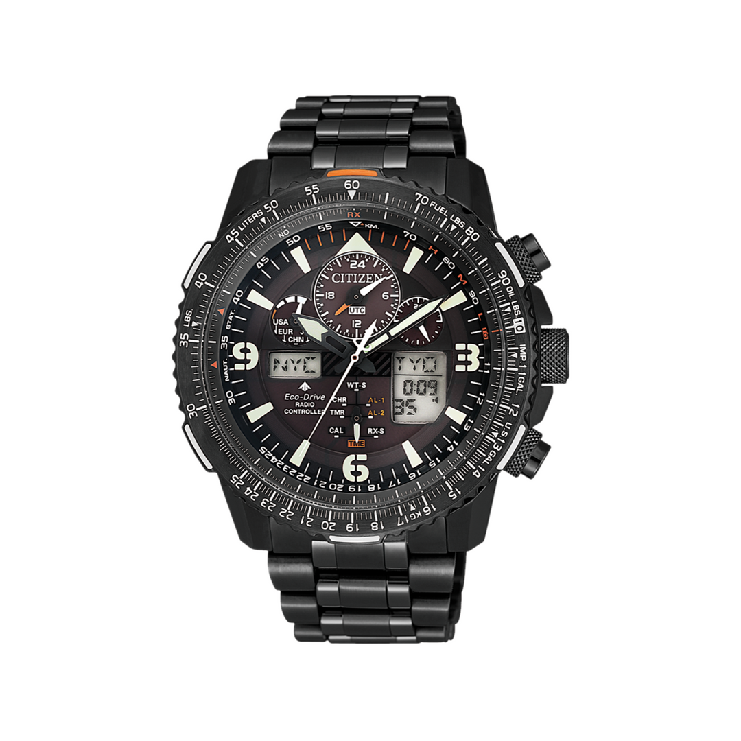 Citizen Promaster Sky JY8085-81E - 45,4mm Eco-Drive