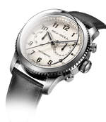 Carregue a imagem no visualizador da Galeria, Relógio Seagull Watch Aviation Dual Time Zone Pilot Automatic Watch 43mm 819.93.6080
