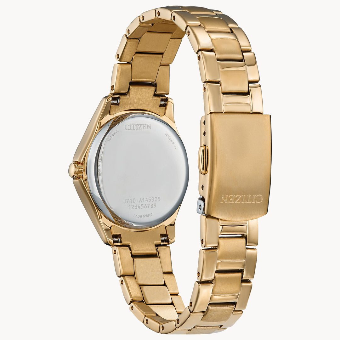 Relógio Feminino Citizen Crystal FE1147-79P