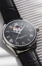 Carregue a imagem no visualizador da Galeria, Relógio Frederique Constant CLASSICS HEART BEAT AUTOMATIC - Automático 40mm
